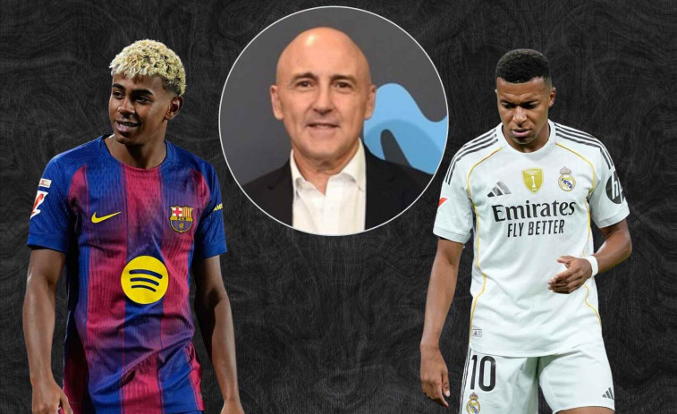 Maldini sabe cúal es el rey del fútbol en España: 