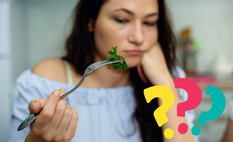 Revolución en la dieta: el método para perder peso sin reducir la ingesta alimentaria