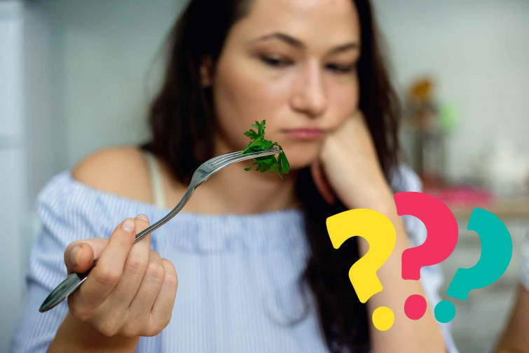 Revolución en la dieta: el método para perder peso sin reducir la ingesta alimentaria