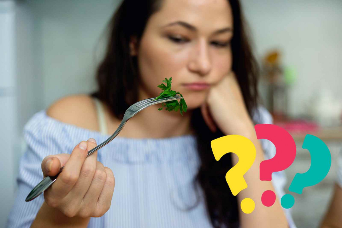 Dieta, interrogante   CANVA