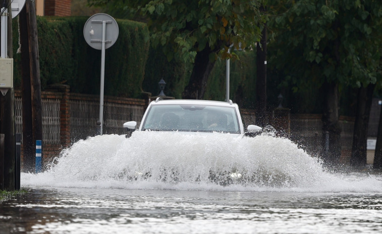 La mitad de municipios de Catalunya tiene riesgo medio o alto de inundación