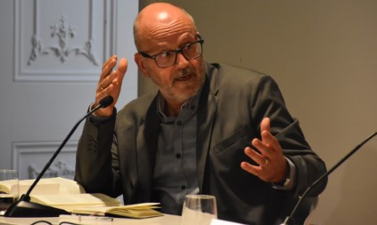 El Premio Oficio de Periodista 2025 reconoce a Ramon Besa como maestro y referente de la profesión