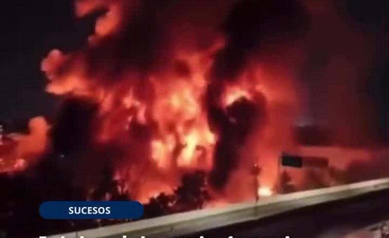 Vídeo - Indonesia en llamas: las protestas por los sueldos de los diputados terminan en violencia y muertos