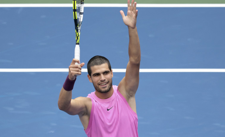 Carlos Alcaraz conquista su segundo US Open y recupera el número uno del mundo