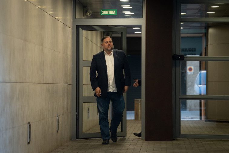 Junqueras insiste: “No habrá Presupuestos si no se resuelve el modelo de financiación”
