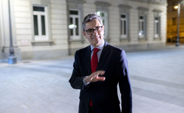 Félix Bolaños aborda las negociaciones con Junts y el avance de las lenguas en Europa