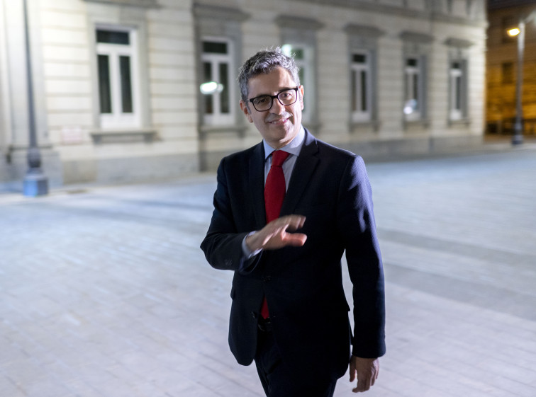Félix Bolaños aborda las negociaciones con Junts y el avance de las lenguas en Europa