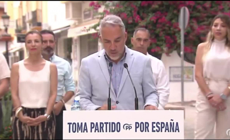 - Vídeo: El PP carga contra Sánchez y denuncia la presunta vinculación familiar con negocios polémicos
