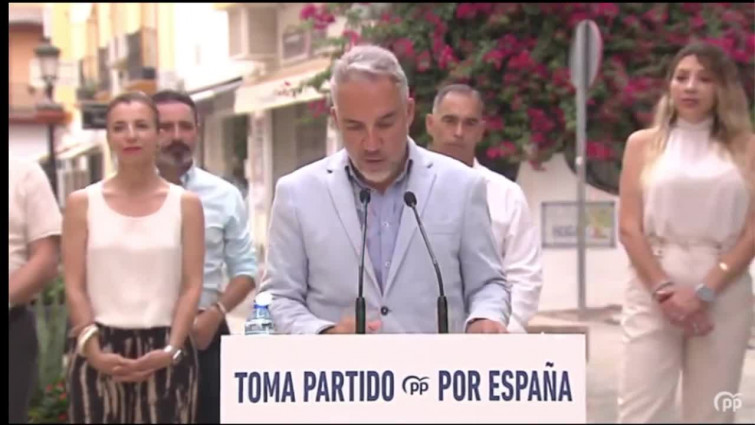 - Vídeo: El PP carga contra Sánchez y denuncia la presunta vinculación familiar con negocios polémicos