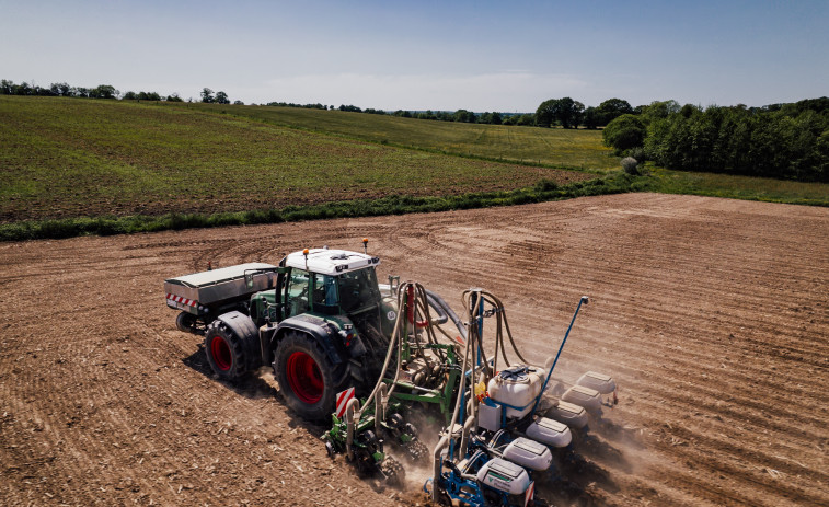Agricultura digital en España: producir más y contaminar menos es posible