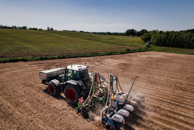 Agricultura digital en España: producir más y contaminar menos es posible