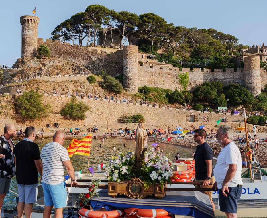 Tossa de mar
