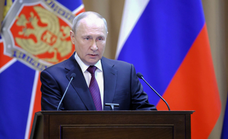 Putin propone al Parlamento el abandono de la Convención contra la tortura
