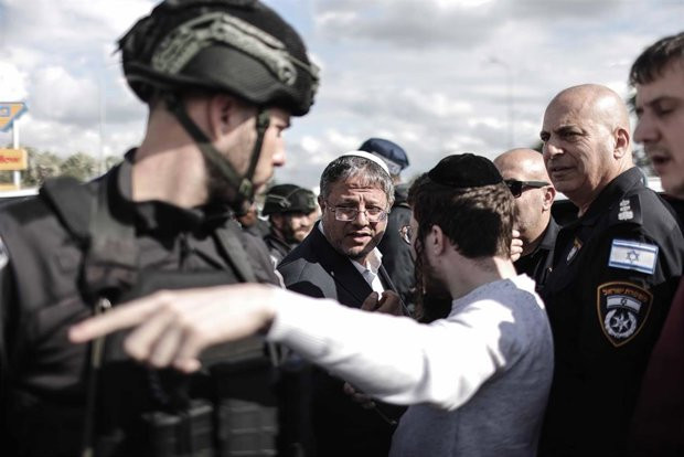 Un español entre las víctimas del ataque contra un bus en Jerusalén