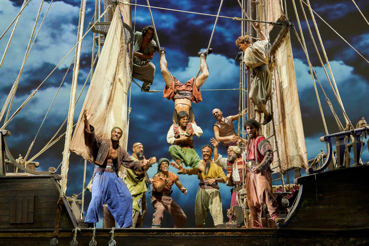 El Mago Pop devuelve Mar i Cel a los escenarios de Barcelona