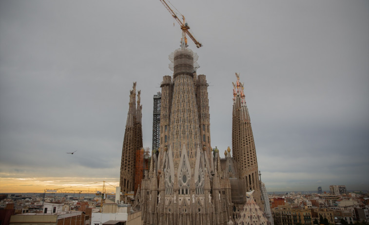 ¿Quieres visitar la Sagrada Familia? Sortean 20.000 entradas gratuitas