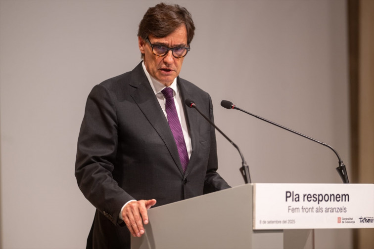 Illa celebra la inversión de Aena en el Aeropuerto de Barcelona: 