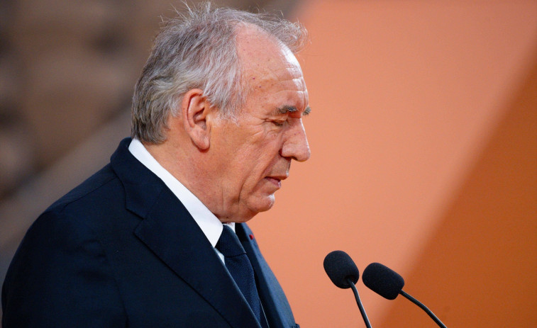 Gran crisis política en Francia: Bayrou asume la caída 