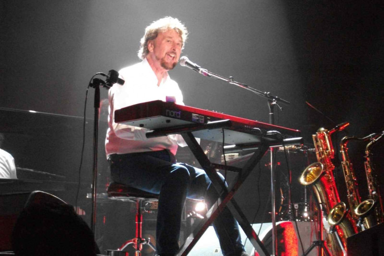 Muere Rick Davies, el alma de Supertramp, tras luchar más de diez años contra el cáncer