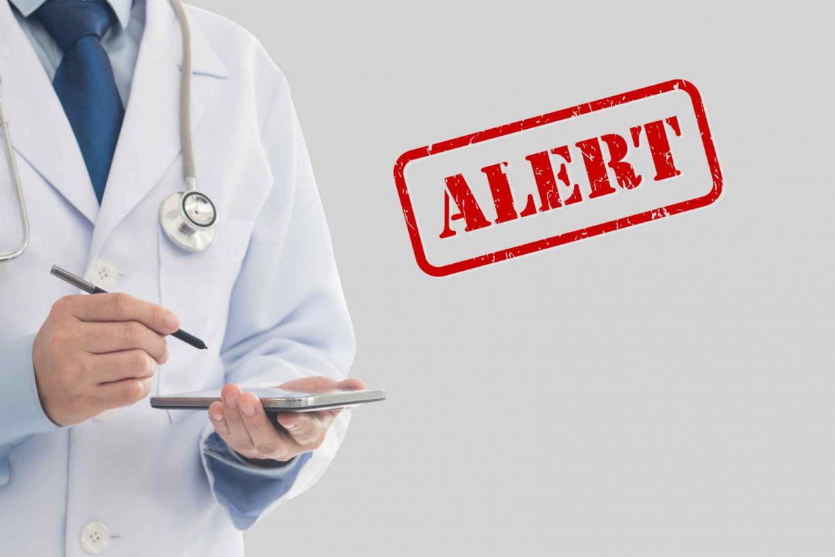 Alerta, doctor   CANVA