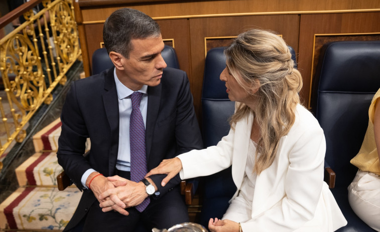El PSOE da por perdida la votación de la jornada laboral y se desmarca de una negociación liderada por Díaz