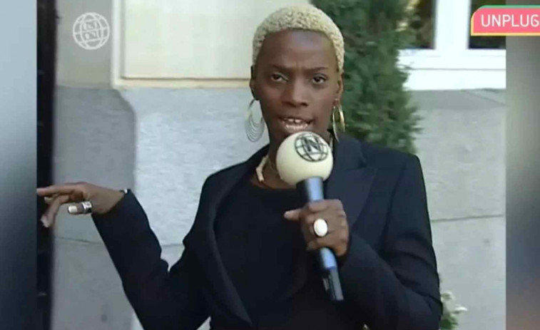 Fallece Dnoé Lamiss, reportera y hermana de Carolina Sobe