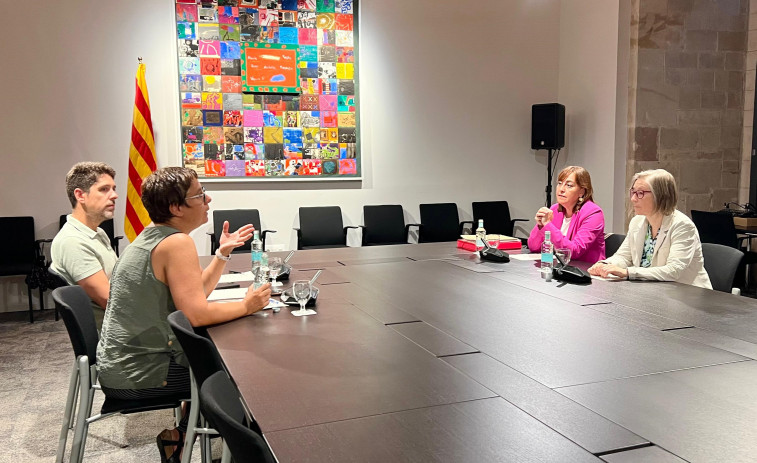 Comuns crea con la Generalitat un cuerpo de inspectores para hacer cumplir la ley de vivienda
