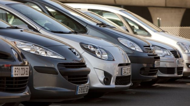 Detenido en Barcelona por ocultar coches robados valorados en 200.000 euros