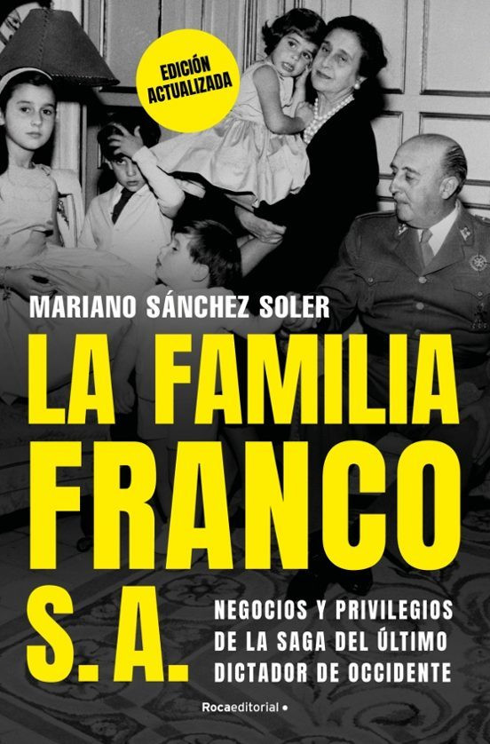 Libros.La familia Franco S.A.