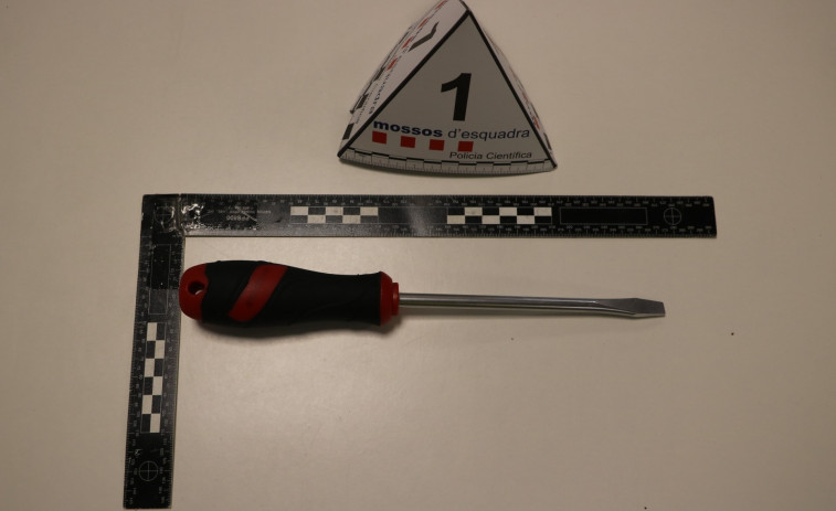 Los Mossos detienen 'in fraganti' 2 mujeres en Roses tras robar en 2 viviendas