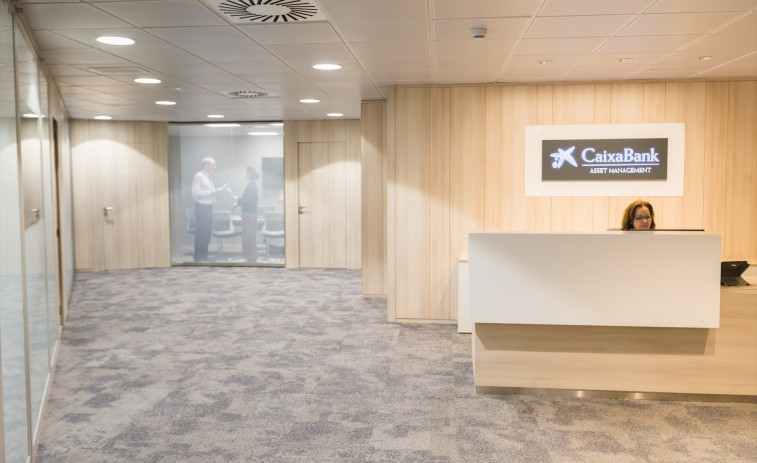 CaixaBank AM supera los 100.000 millones de euros de activos gestionados en fondos nacionales