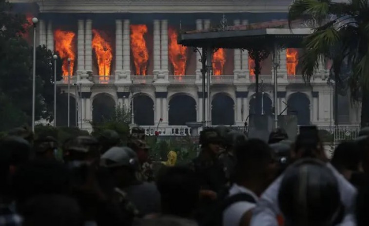 VIDEO | Exclusiva de Catalunya Press: catalanes atrapados en Nepal revelan la preocupación de la población local y la incertidumbre por los vuelos