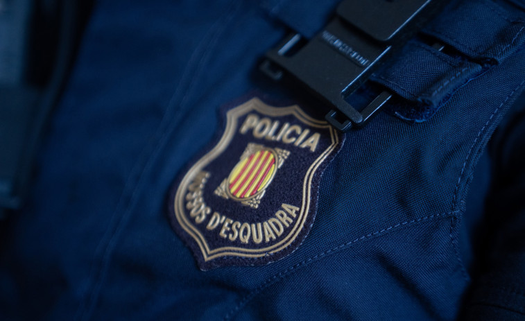 Los Mossos investigan el hallazgo del cadáver de una mujer