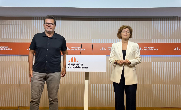 ERC irá a la manifestación de la Diada 