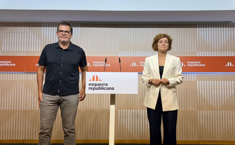 ERC irá a la manifestación de la Diada 