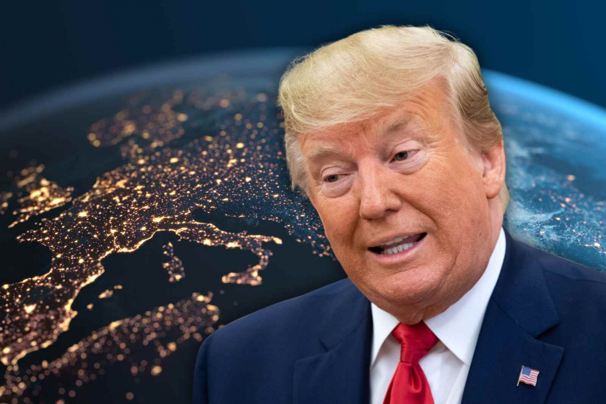 Donald Trump, Europa   CANVA