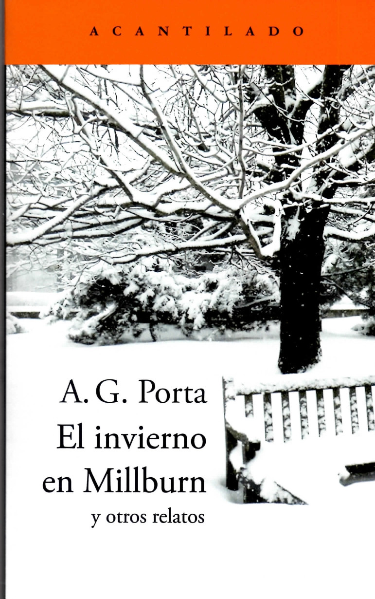 Lbros,El invierno en Millburn page 0001