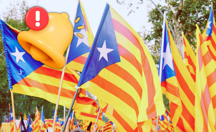 Caída histórica del independentismo entre los jóvenes: solo el 27% apuesta por la separación de España
