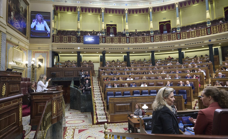 El respeto institucional y la responsabilidad no existen en el Congreso