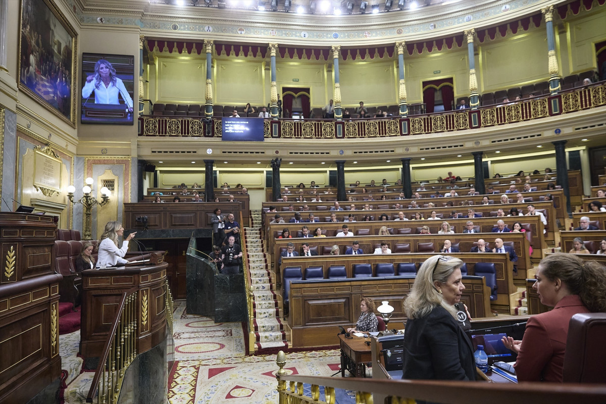 EuropaPress 6945679 hemiciclo pleno congreso diputados 10 septiembre 2025 madrid espana pleno (1)