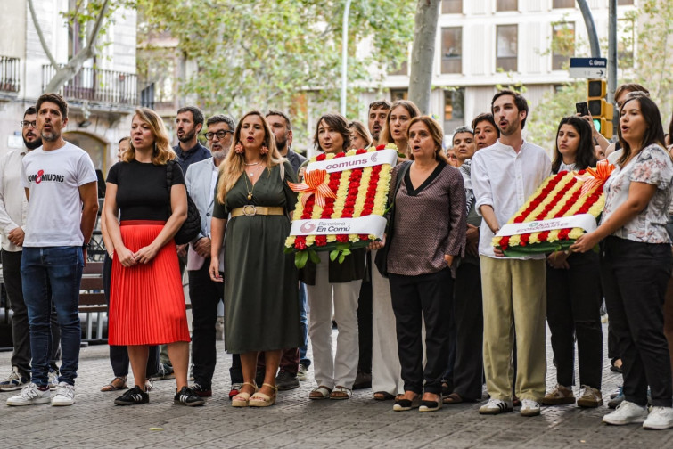 Gemma Tarafa promueve una Catalunya inclusiva: “Un solo pueblo con muchas voces diversas”