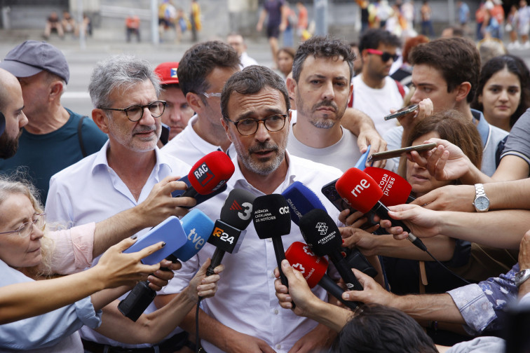 Rius (Junts) alerta: “hay más motivos que nunca” para movilizarse por la independencia