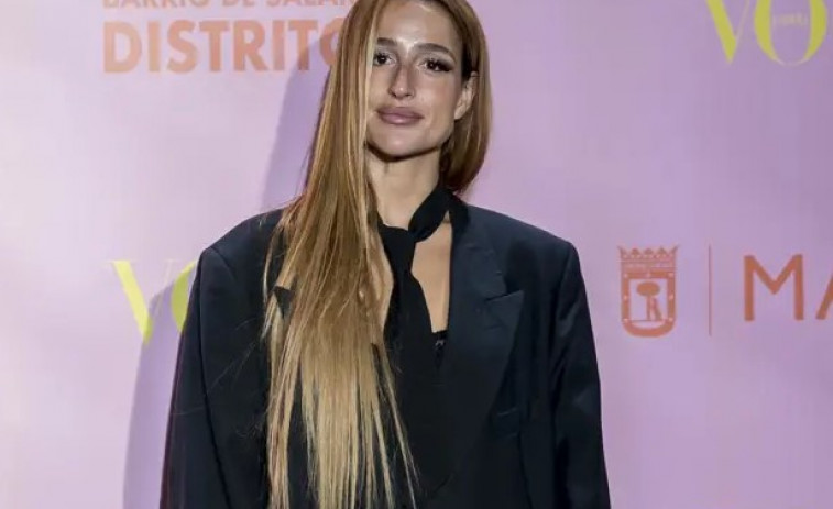 La cantante barcelonesa Belén Aguilera triunfa en redes con el lanzamiento de 