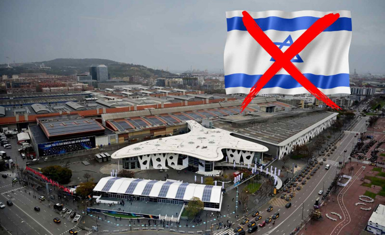 Israel boicotea el Mobile World Congress 2026 de Barcelona tras el discurso de Pedro Sánchez