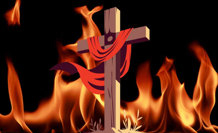 Terror yihadista: El Estado Islámico masacra a 121 cristianos en el Congo