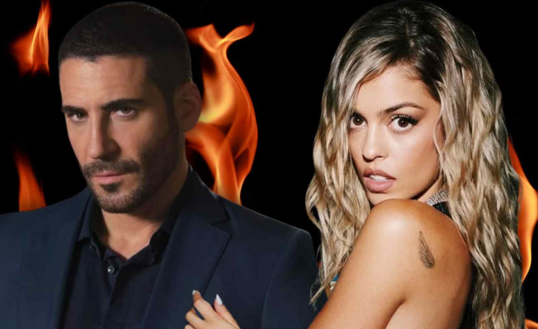 Nerea Rodríguez (OT 2017) y Miguel Ángel Silvestre: ¿Nueva pareja sorpresa?