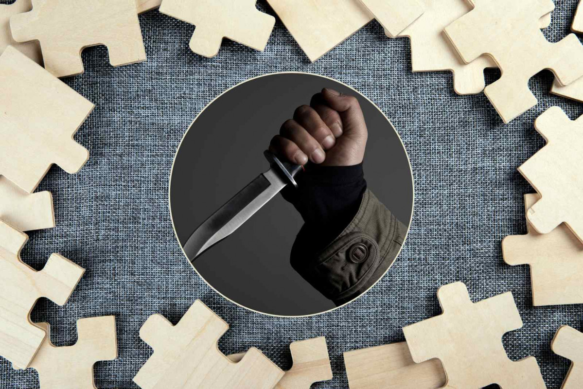 Acertijo, asesino   CANVA