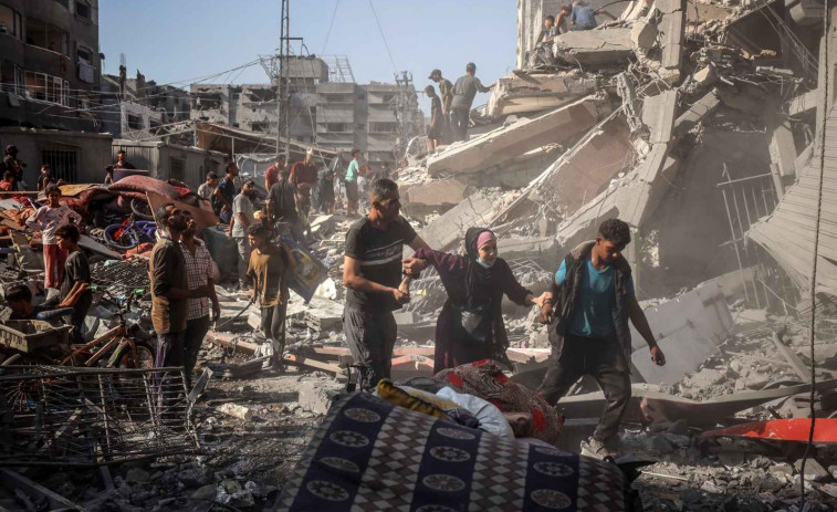 ¿Hay genocidio en Gaza? Iñaki López da un dato demoledor a Esperanza Aguirre