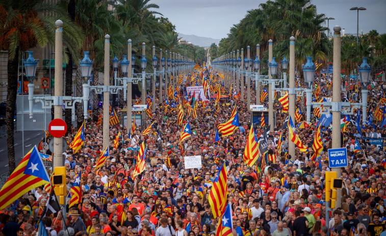 Una Diada muy particular