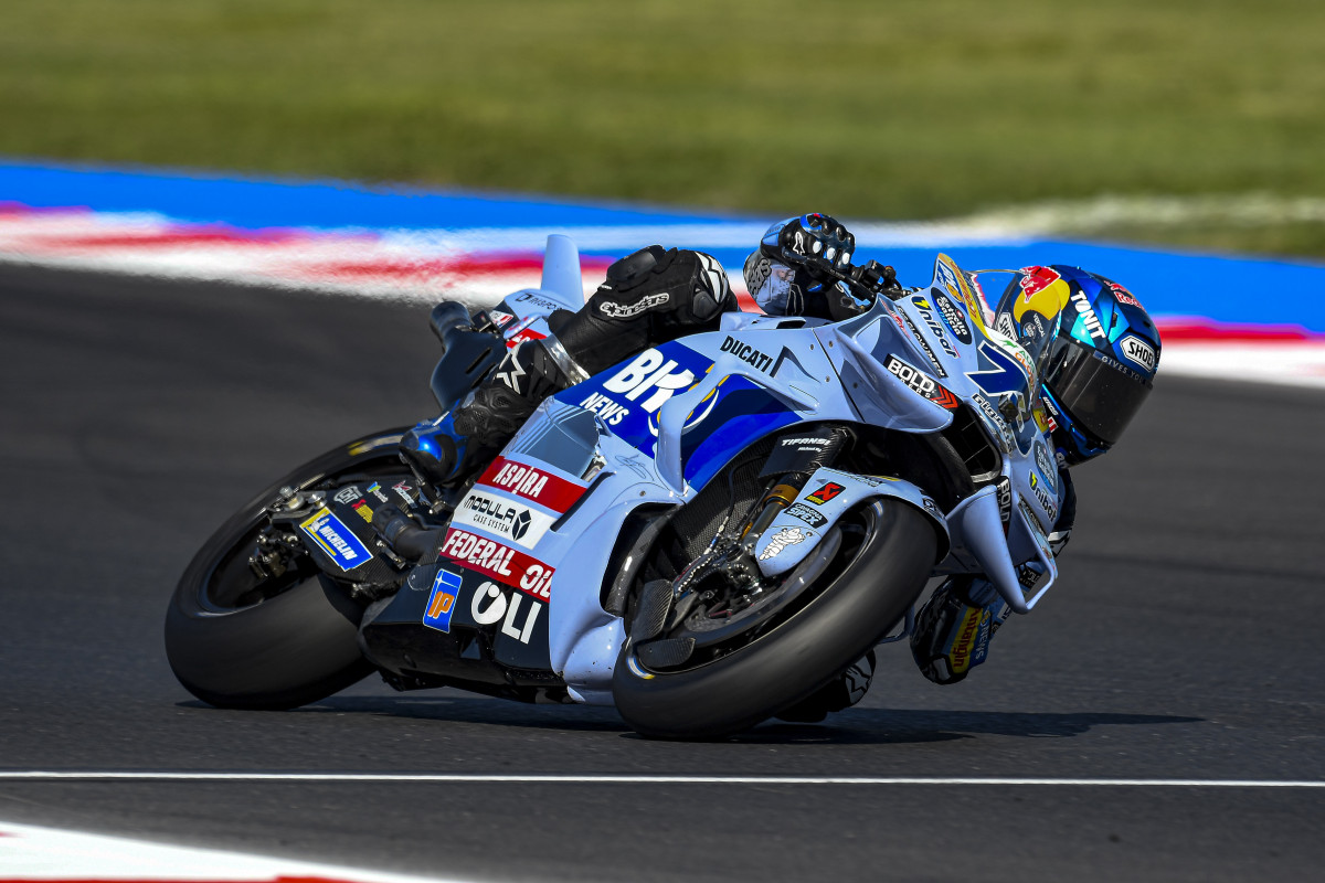 EuropaPress 6949949 73 marquez alex spa gresini racing motogp ducati desmosedici gp24 action